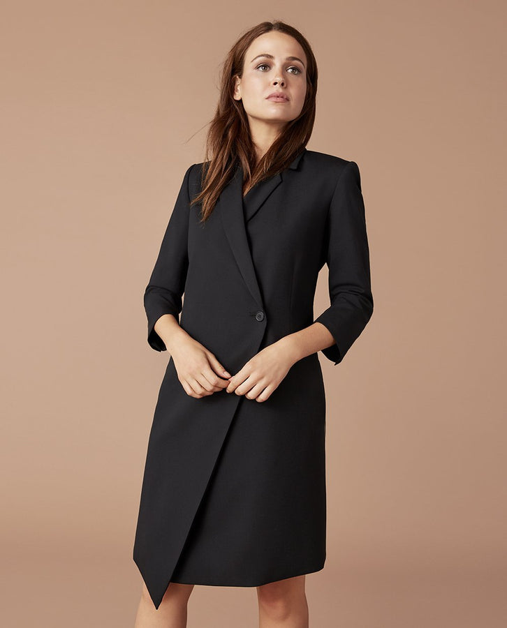 Black Wool