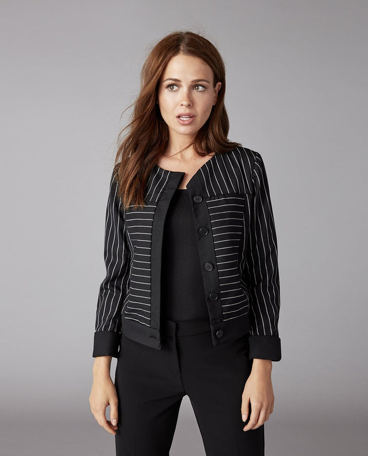 Pinstripe